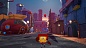 SpongeBob SquarePants. The Cosmic Shake [PS4, русские субтитры]