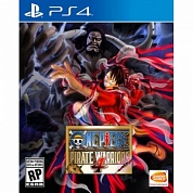 One Piece Pirate Warriors 4 [PS4, русские субтитры]