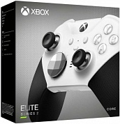 Беспроводной геймпад для Xbox ELITE Series 2 WHITE (CORE)