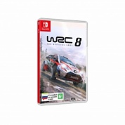 WRC 8 [Switch, русские субтитры]