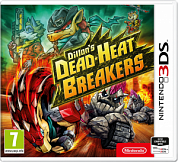 Dillon's Dead-Heat Breakers [3DS, английская версия]