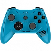 PC Геймпад Mad Catz Micro C.T.R.L.i Mobile Gamepad - Gloss Blue беспроводной