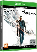 Quantum Break [Xbox One, русская версия]