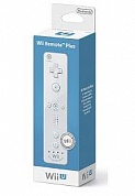 Wii U Remote Plus White