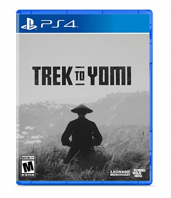 Trek to Yomi [PS4, русские субтитры]