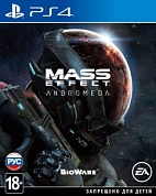 Mass Effect: Andromeda [PS4, русские субтитры]