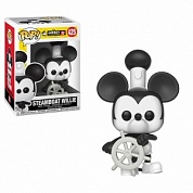 Фигурка Funko POP! Vinyl: Disney: Mickey's 90th: Steamboat Willie