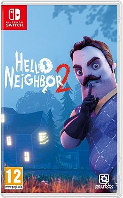 Hello Neighbor 2 [Nintendo Switch, русские субтитры]