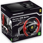 Руль Thrustmaster Ferrari 458 Spider Racing Wheel для Xbox One