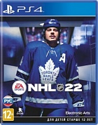 NHL 22 [PS4, русские субтитры]