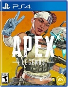 Apex Legends. Lifeline Edition [PS4, русская версия]