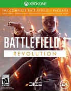 Battlefield 1. Революция [Xbox One, русская версия]