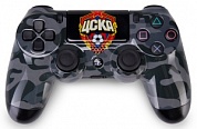 Беспроводной контроллер DUALSHOCK®4 ЦСКА «Black Camo»