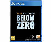 Subnautica: Below Zero [PS4, русские субтитры]