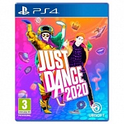 Just Dance 2020 [PS4, русская версия]