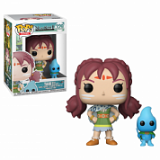 Фигурка Funko POP! Vinyl: Ni No Kuni S1: Tani w/ Higgledy