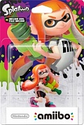 amiibo Инклинг-девочка (коллекция Splatoon)