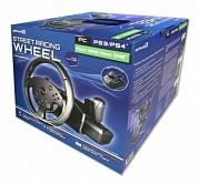 Игровой руль ARTPLAYS Street Racing Wheel Turbo C900