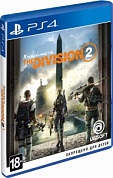 Tom Clancy's The Division 2 [PS4, русская версия]