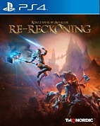 Kingdoms of Amalur Re-Reckoning [PS4, русские субтитры]