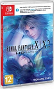 Final Fantasy X/X-2 HD Remaster [Switch, английская версия]