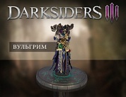 Darksiders III Фигурка Вульгрим
