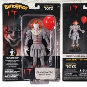 Фигурка Bendyfig Оно Пеннивайз