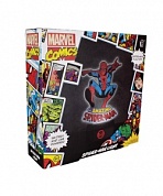 Marvel Comics Spiderman светодиодная лампа