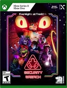 Five Nights at Freddy’s: Security Breach [Xbox, русские субтитры]