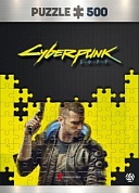 Пазл Good Loot. Cyberpunk 2077 V Male - 500 элементов