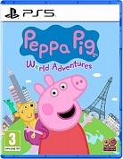 Peppa Pig: World Adventures [PS5]