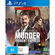 Agatha Christie - Murder on the Orient Express [PS4, русские субтитры]