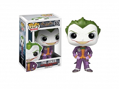 Фигурка Funko POP! Vinyl: DC: Arkham Asylum: Joker