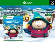 South Park: Snow Day! [Xbox Series X]