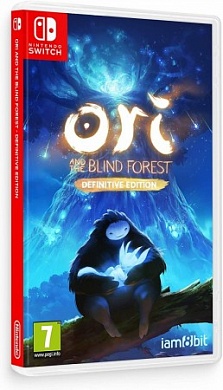 Ori and the Blind Forest: Definitive Edition [Nintendo Switch, русские субтитры]