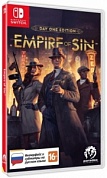 Empire of Sin [Nintendo Switch, русские субтитры]