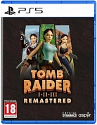 Tomb Raider 1-2-3 Remastered [PS5, русская версия]