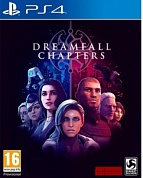 Dreamfall Chapters [PS4, английская версия]