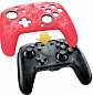 Беспроводной контроллер Faceoff Pink Camo для Nintendo Switch