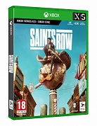 SAINTS ROW Издание Первого Дня [Xbox, русские субтитры]