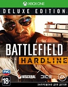 Battlefield Hardline. Deluxe Edition [Xbox One, русская версия]