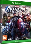 Мстители Marvel [Xbox One, русская версия]