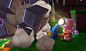 Captain Toad: Treasure Tracker [3DS, английская версия]