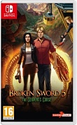 Broken Sword 5: the Serpent's Curse [Switch, русские субтитры]
