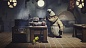 Little Nightmares. Complete Edition [Nintendo Switch, русские субтитры]