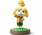 amiibo Изабель (зимняя одежда) (Коллекция Animal Crossing)