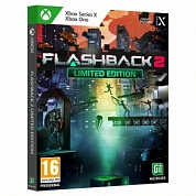 Flashback 2 Limited Edition [Xbox, русские субтитры]