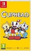 Cuphead [Nintendo Switch, русские субтитры]