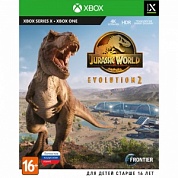 Jurassic World Evolution 2 [Xbox, русская версия]
