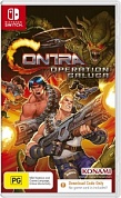 Contra: Operation Galuga [Nintendo Switch, русские субтитры]